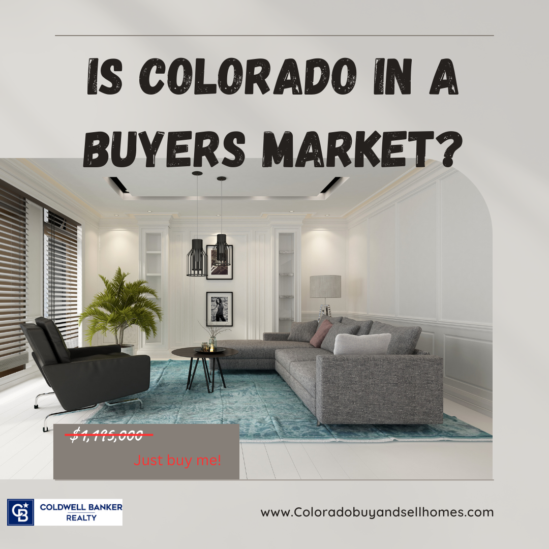 Colorado Buyer's