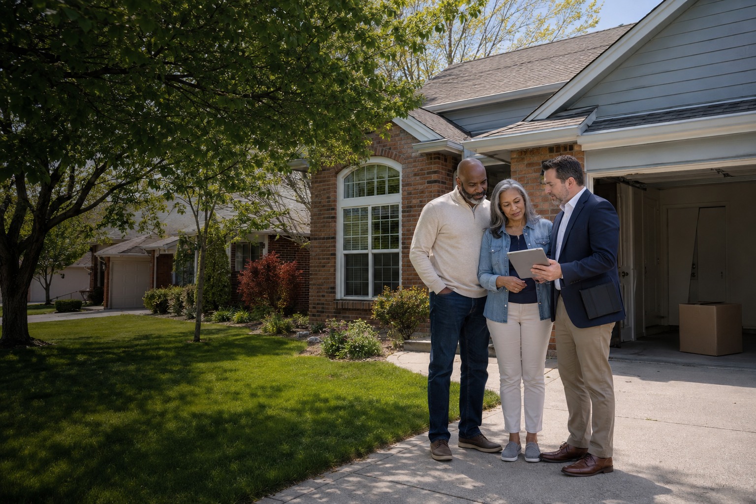 Colorado homeowner deciding whether to sell or rent a home